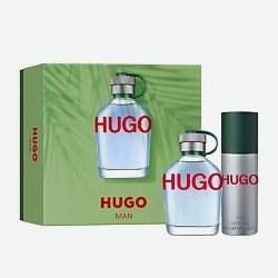 Набор Man: Туалетная вода + Дезодорант-спрей