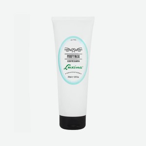 LUXINA Очищающая маска-скраб для волос и кожи головы Purify Mask, 250 мл
