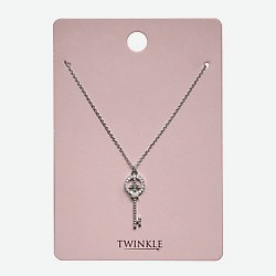 Колье с подвеской Key