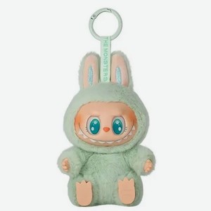 POP MART Брелок-игрушка LABUBU Have a seat в цвете  Ququ , Открытый