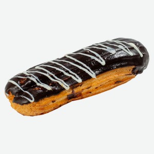 Эклер с сырным кремом 60 г