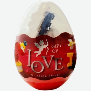 Игрушка Яйцо-сюрприз арт. 140625