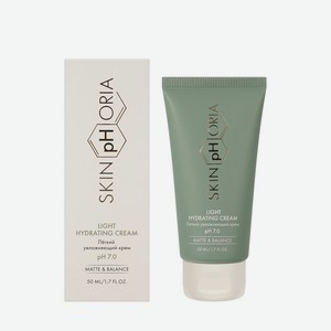 Легкий увлажняющий крем для лица Skinphoria Light Hydrating Cream 50мл