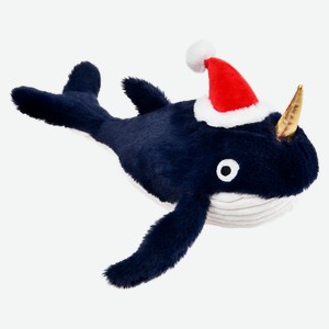 Игрушка для собак Кит, 34х33 см