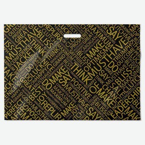 Сумка «АппликА» 71х50 см, 1 шт в ассортименте