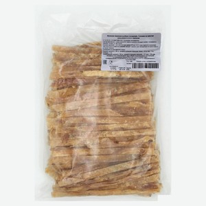 Минтай вяленый «Фосфорель» соломка, ~ 200 г цена за 1 кг