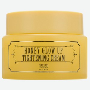 Крем для лица Tenzero Питательный с экстрактом меда Корея, 80 г