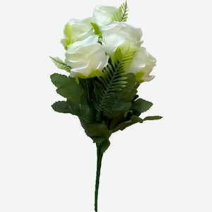 Букет цветов Seasons Розы искусственные 7 цветков, 1 шт