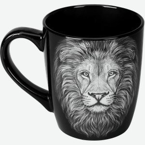 Кружка HOMECLUB Wild 690мл, керамика, Арт. BC-N015